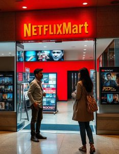 "Netflix Subscription Bangladesh - Buy with bKash, Nagad, Rocket at Netflix Mart BD