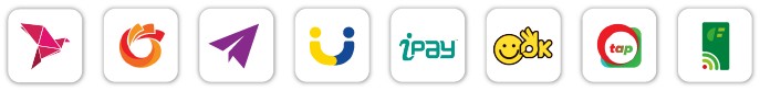 Pay With bKash, Nagad & MFS