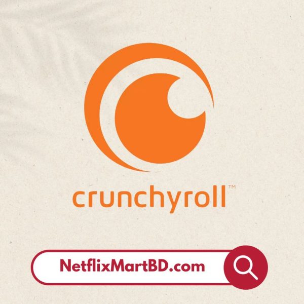 Crunchyroll Mega Fan Original