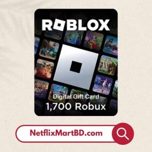 Roblox gift card