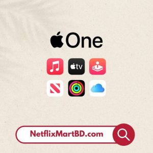 Apple One Subscription