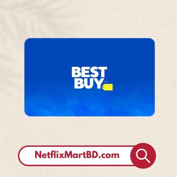 Best Buy Gift Card in Bangladesh: Shop Electronics, Gadgets, and More