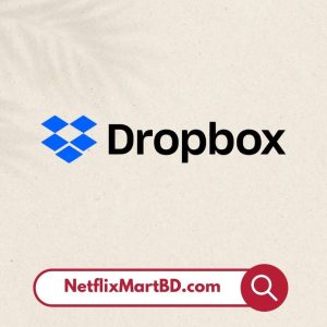 Dropbox storage subscriptions