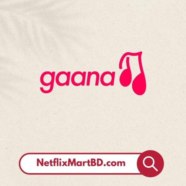 Gaana Personal Subscription in Bangladesh: Your All-In-One Music Streaming Experience