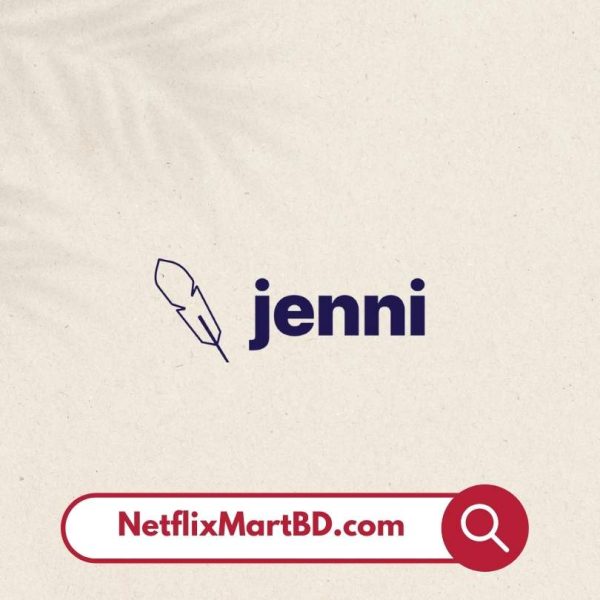 Jenni AI Premium Personal Account in Bangladesh: Elevate Your Writing with AI-Powered Assistance