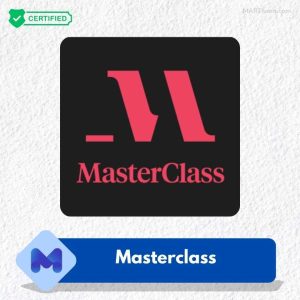 Masterclass Subscription (1 Year)