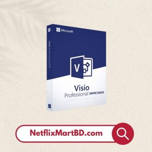 Microsoft Visio Pro License Key