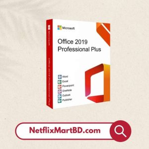 Office Professional Plus 2019 Non Bind