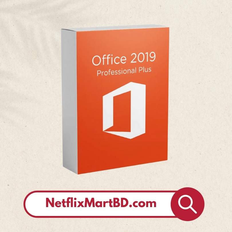 Office Professional Plus 2019 (Bind) in Bangladesh: Affordable and Essential Productivity Suite