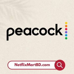 Peacock TV subscription