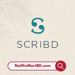 SCRIBD premium Subscription