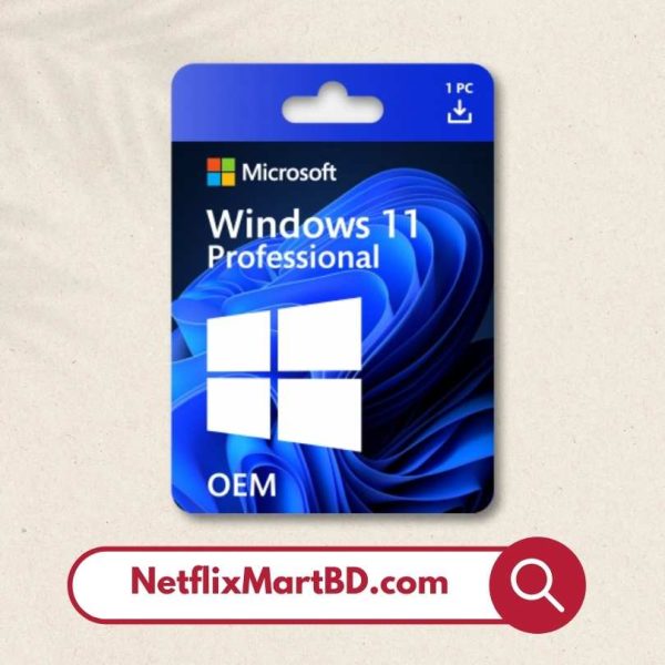 Windows 11 OEM Key in Bangladesh: Affordable and Genuine Windows Activation