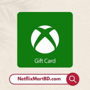 Xbox Giftcard