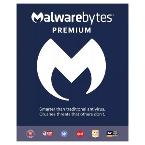 Malwarebytes Premium – 1 Year Plan