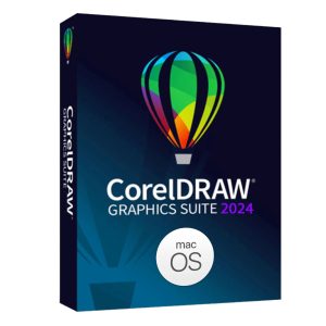 CorelDRAW Graphics Suite 2024 (MAC)