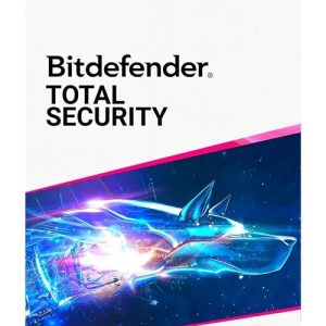 Bitdefender Total Security -1 Year