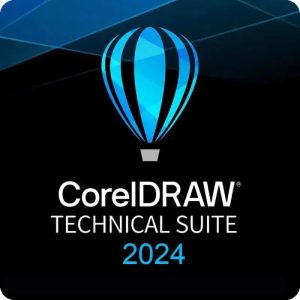 CorelDRAW Technical Suite 2024 (PC) – Life Time