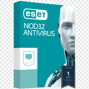 Eset Antivirus – 1 Year Plan